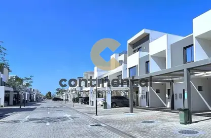 Townhouse - 3 Bedrooms - 5 Bathrooms for sale in Faya at Bloom Gardens - Bloom Gardens - Al Salam Street - Abu Dhabi