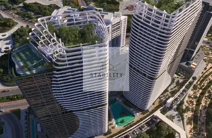 Apartment - Studio - 1 Bathroom for sale in Skyhills Astra - Dubai Science Park - Dubai