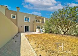 Townhouse - 3 bedrooms - 3 bathrooms for rent in Alma 1 - Alma - Arabian Ranches - Dubai