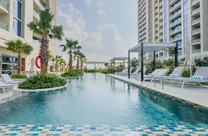 Apartment - Studio - 1 Bathroom for sale in Aykon City Tower B - Aykon City - Business Bay - Dubai