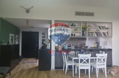 Apartment - 2 Bedrooms - 2 Bathrooms for sale in Tower 22 - Al Reef Downtown - Al Reef - Abu Dhabi