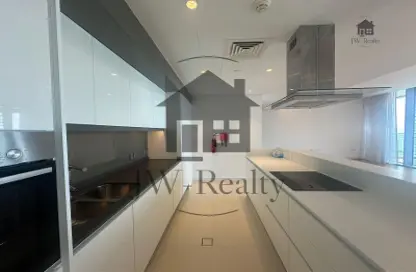 Apartment - 3 Bedrooms - 5 Bathrooms for rent in Apartment Building 2 - Bluewaters Residences - Bluewaters - Dubai