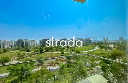 Apartment - 3 Bedrooms - 4 Bathrooms for sale in Acacia B - Park Heights - Dubai Hills Estate - Dubai