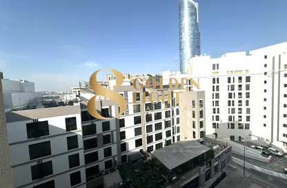 Apartment - 1 Bedroom - 2 Bathrooms for rent in Dubai Wharf Tower 3 - Dubai Wharf - Al Jaddaf - Dubai
