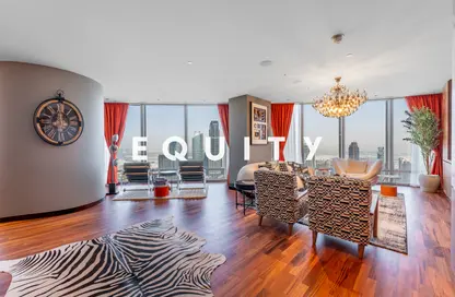 Apartment - 2 Bedrooms - 3 Bathrooms for sale in Burj Khalifa - Burj Khalifa Area - Downtown Dubai - Dubai
