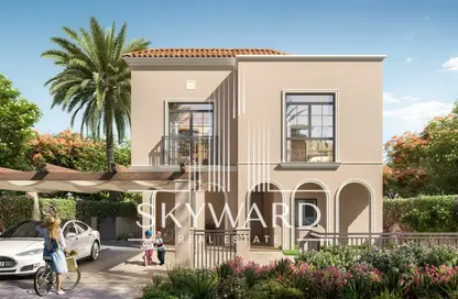 Townhouse - 3 Bedrooms - 4 Bathrooms for sale in Yas Park Gate - Yas Island - Abu Dhabi