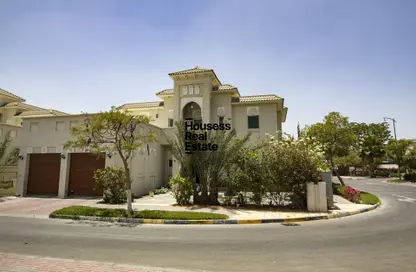 Villa - 4 Bedrooms - 5 Bathrooms for sale in Quortaj - North Village - Al Furjan - Dubai