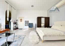 Room / Bedroom image for: Studio - 1 bathroom for rent in Binal Jesrain - Between Two Bridges - Abu Dhabi, Image 1