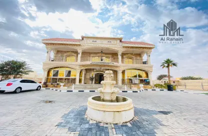 Outdoor House image for: Villa - 6 Bedrooms for sale in Neima 2 - Ni'mah - Al Ain, Image 1