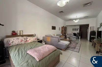Apartment - Studio - 1 Bathroom for sale in Rose 1 - Emirates Gardens 1 - Jumeirah Village Circle - Dubai