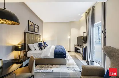 شقة - 1 حمام للايجار في داماك ماجستين - الخليج التجاري - دبي