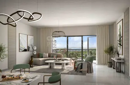 Apartment - 2 Bedrooms - 3 Bathrooms for sale in Views A - Yas Golf Collection - Yas Island - Abu Dhabi