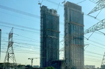 Apartment - 2 Bedrooms - 2 Bathrooms for sale in Sobha Creek Vista Heights Tower A - Sobha Creek Vista Heights - Sobha Hartland - Mohammed Bin Rashid City - Dubai Apartment - 2 Bedrooms - 2 Bathrooms for sale in Sobha Creek Vista Heights Tower A - Sobha Creek Vista Heights - Sobha Hartland - Mohammed Bin Rashid City - Dubai