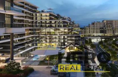 Apartment - 1 Bedroom - 1 Bathroom for sale in Reem Hills - Najmat Abu Dhabi - Al Reem Island - Abu Dhabi