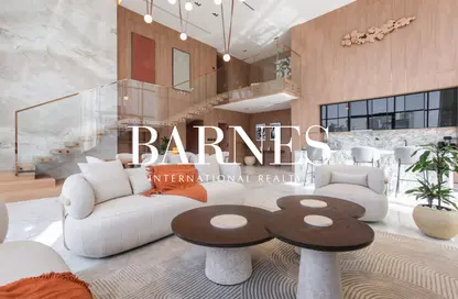Penthouse - 4 Bedrooms - 5 Bathrooms for rent in One of One Luxury Residences - Business Bay - Dubai