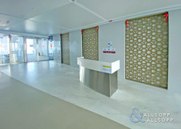 Fitted Full Floor | Grade A Tower | Near Metro