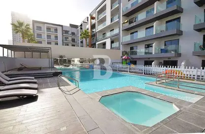 Apartment - 2 Bedrooms - 3 Bathrooms for rent in Alcove - Jumeirah Village Circle - Dubai