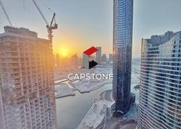 Apartment - 1 bedroom - 1 bathroom for sale in Sigma Towers - City Of Lights - Al Reem Island - Abu Dhabi