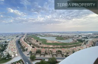 Apartment - Studio - 1 Bathroom for rent in Royal Breeze 4 - Royal Breeze - Al Hamra Village - Ras Al Khaimah