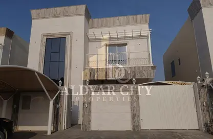 Villa - 4 Bedrooms - 6 Bathrooms for sale in Al Helio 2 - Al Helio - Ajman Villa - 4 Bedrooms - 6 Bathrooms for sale in Al Helio 2 - Al Helio - Ajman
