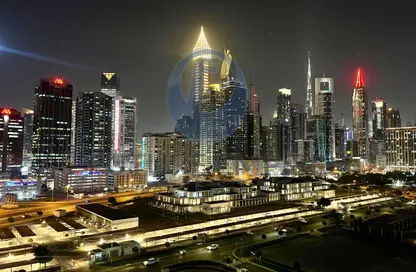 Apartment - 2 Bedrooms - 3 Bathrooms for rent in Infinity Building - Al Satwa - Dubai