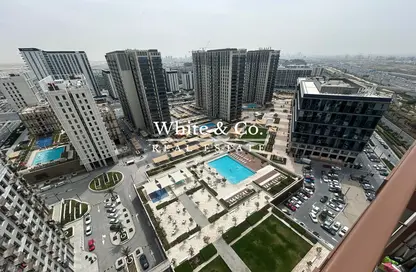 Apartment - 2 Bedrooms - 1 Bathroom for sale in Collective 2.0 Tower B - Collective 2.0 - Dubai Hills Estate - Dubai