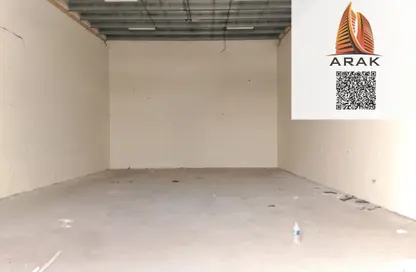 Warehouse - Studio - 1 Bathroom for rent in Al Jurf 3 - Al Jurf - Ajman Downtown - Ajman