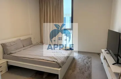Apartment - Studio - 1 Bathroom for rent in The Link - East Village - Aljada - Sharjah