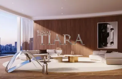 Apartment - 2 Bedrooms - 3 Bathrooms for sale in Bugatti Residences - Business Bay - Dubai