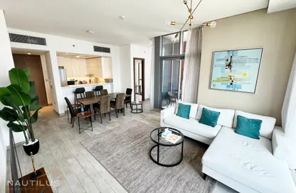 Apartment - 2 Bedrooms - 4 Bathrooms for sale in ATRIA RA - Atria Residences - Business Bay - Dubai