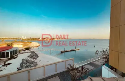 Water View image for: Apartment - 4 Bedrooms - 5 Bathrooms for rent in Royal M Hotel  and  Resort - Al Bateen - Abu Dhabi, Image 1