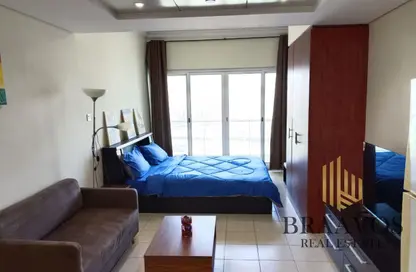 شقة - 1 حمام للايجار في ليك فيو - (JLT) مجمع B - أبراج بحيرة الجميرا - دبي