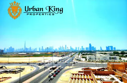 Apartment - 2 Bedrooms - 3 Bathrooms for rent in Ali Building - Al Jaddaf - Dubai