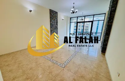 Apartment - 3 Bedrooms - 4 Bathrooms for rent in Al Majaz 3 - Al Majaz - Sharjah