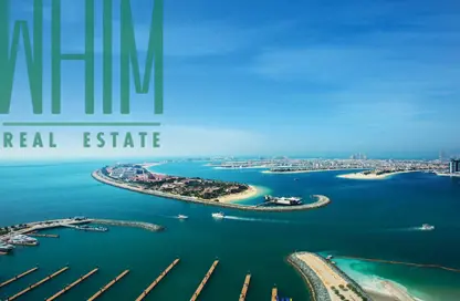 شقة - 2 غرف نوم - 3 حمامات للايجار في سانرايز باي - إعمار بيتشفرونت - دبي هاربور - دبي