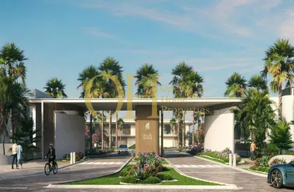 Villa - 5 Bedrooms for sale in Yas Riva - Yas Island - Abu Dhabi