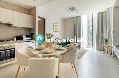 Apartment - 3 Bedrooms - 4 Bathrooms for sale in Sobha Creek Vista Heights - Sobha Hartland - Mohammed Bin Rashid City - Dubai