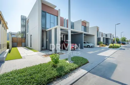 Townhouse - 4 Bedrooms - 5 Bathrooms for rent in Cherrywoods - Dubai Land - Dubai