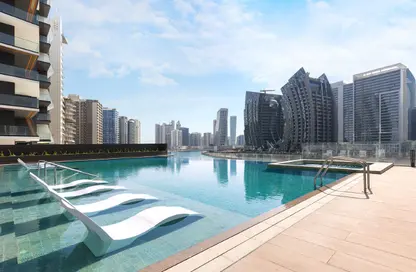 Apartment - 1 Bedroom - 1 Bathroom for sale in 15 Northside - Tower 2 - 15 Northside - Business Bay - Dubai