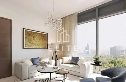 Apartment - 2 Bedrooms - 3 Bathrooms for sale in Crest Grande - Sobha Hartland - Mohammed Bin Rashid City - Dubai
