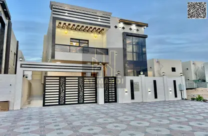 Villa - 5 Bedrooms - 7 Bathrooms for sale in Al Bahia Hills - Al Bahia - Ajman