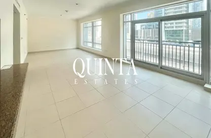 Apartment - Studio - 1 Bathroom for rent in Burj Views podium - Burj Views - Downtown Dubai - Dubai