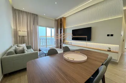 شقة - 2 غرف نوم - 3 حمامات للايجار في 4 رويال بريز - رويال بريز - قرية الحمرا - رأس الخيمة