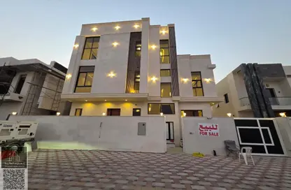Villa - 6 Bedrooms - 7+ Bathrooms for sale in Al Helio 2 - Al Helio - Ajman