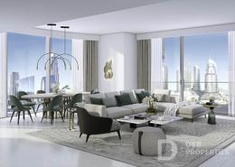 Apartment - 1 bedroom - 2 bathrooms for sale in Grande - Opera District - Downtown Dubai - Dubai