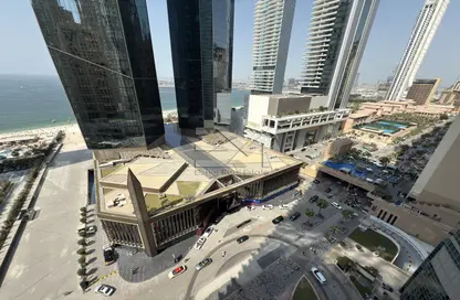 Apartment - 3 Bedrooms - 4 Bathrooms for sale in Al Fattan Marine Tower - Al Fattan Marine Towers - Jumeirah Beach Residence - Dubai Apartment - 3 Bedrooms - 4 Bathrooms for sale in Al Fattan Marine Tower - Al Fattan Marine Towers - Jumeirah Beach Residence - Dubai