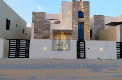 Villa - 4 Bedrooms - 6 Bathrooms for sale in Al Zaheya Gardens - Al Zahya - Ajman