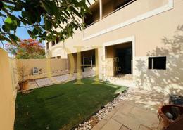 Townhouse - 3 bedrooms - 4 bathrooms for sale in Yasmin Community - Al Raha Gardens - Abu Dhabi