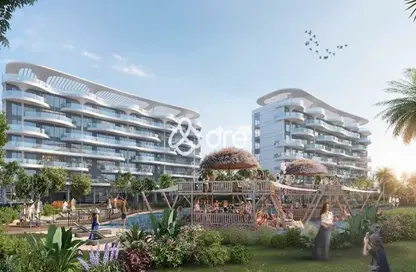 Apartment - 1 Bedroom - 2 Bathrooms for sale in Lagoon Views 12 - Lagoon Views - Damac Lagoons - Dubai