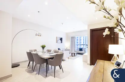 Apartment - 2 Bedrooms - 3 Bathrooms for sale in Elite Residence - Dubai Marina - Dubai